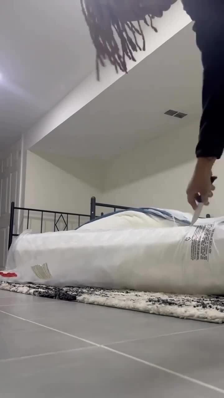 Восстание матрасов