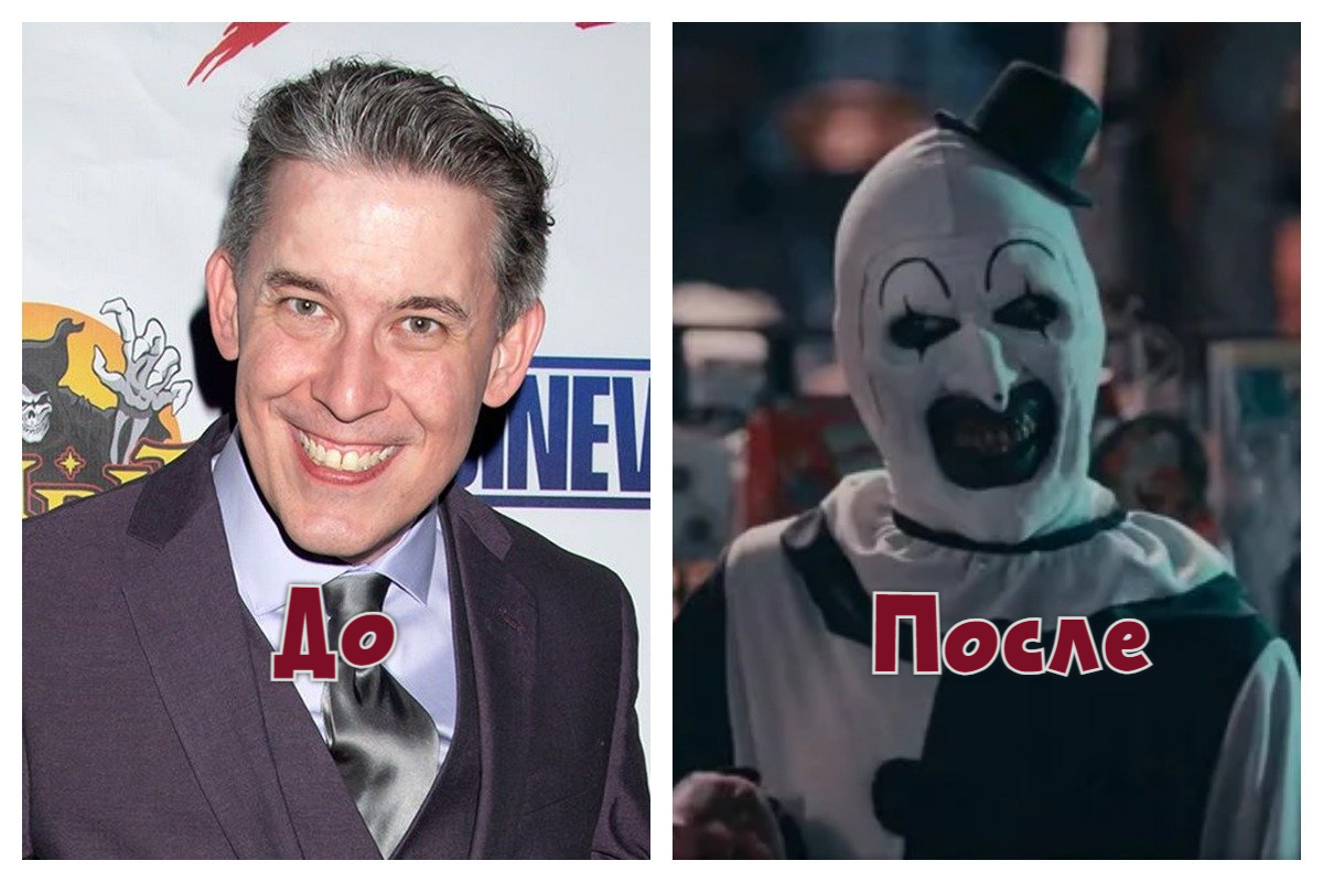 Как выглядят актёры, скрытые под масками монстров в известных фильмах ужасов?