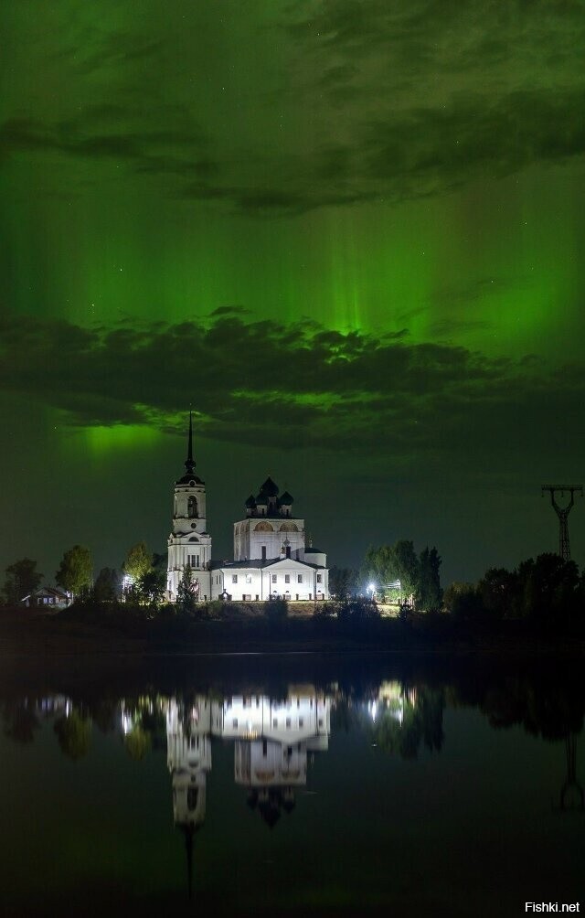 Сольвычегодск, Архангельская область