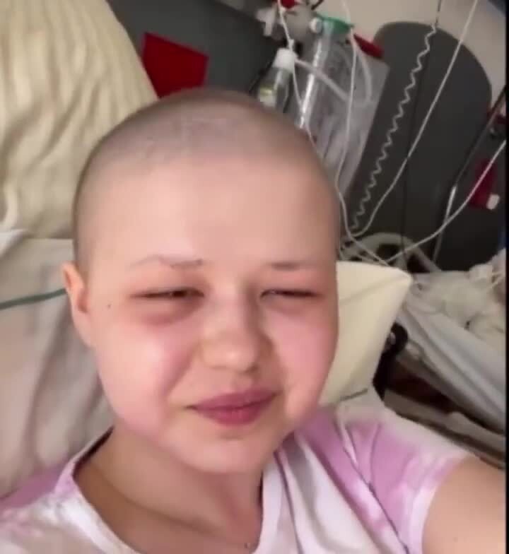 Болезнь, химиотерапия, победа