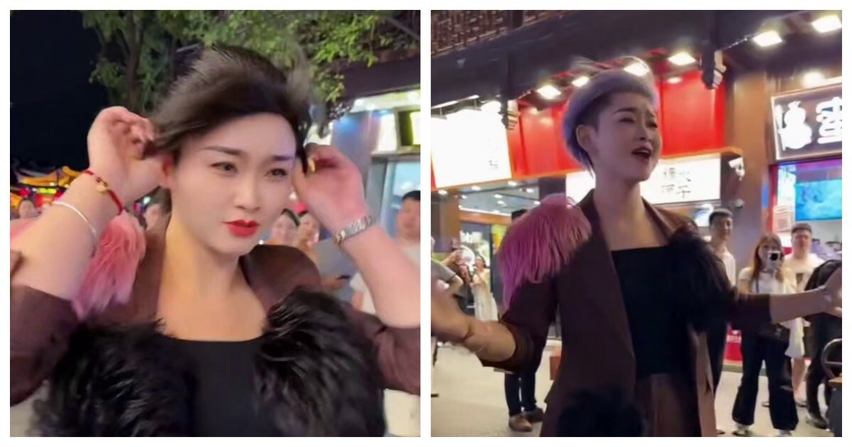 Женщина, которой идёт почти любая прическа