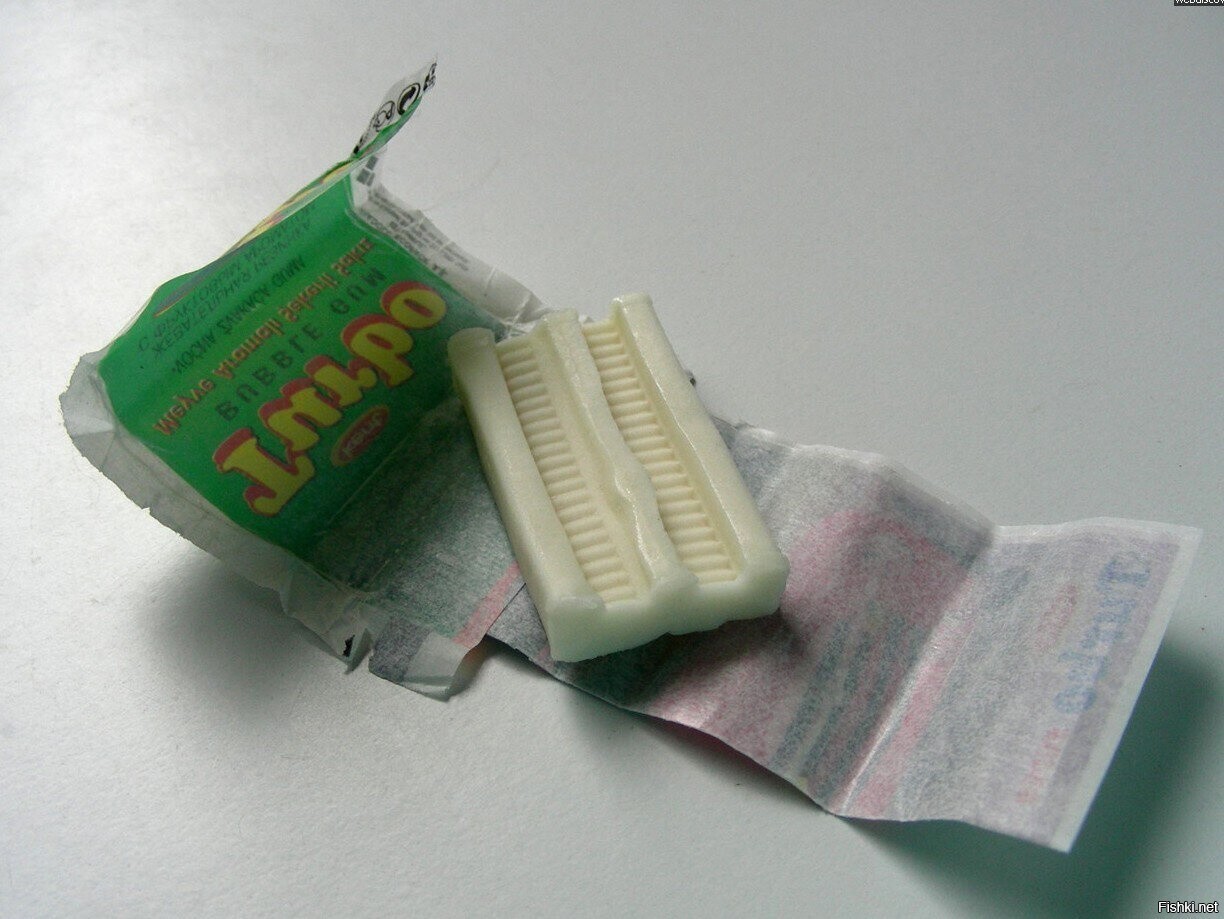 Я, кстати, никогда не испытывал восторга