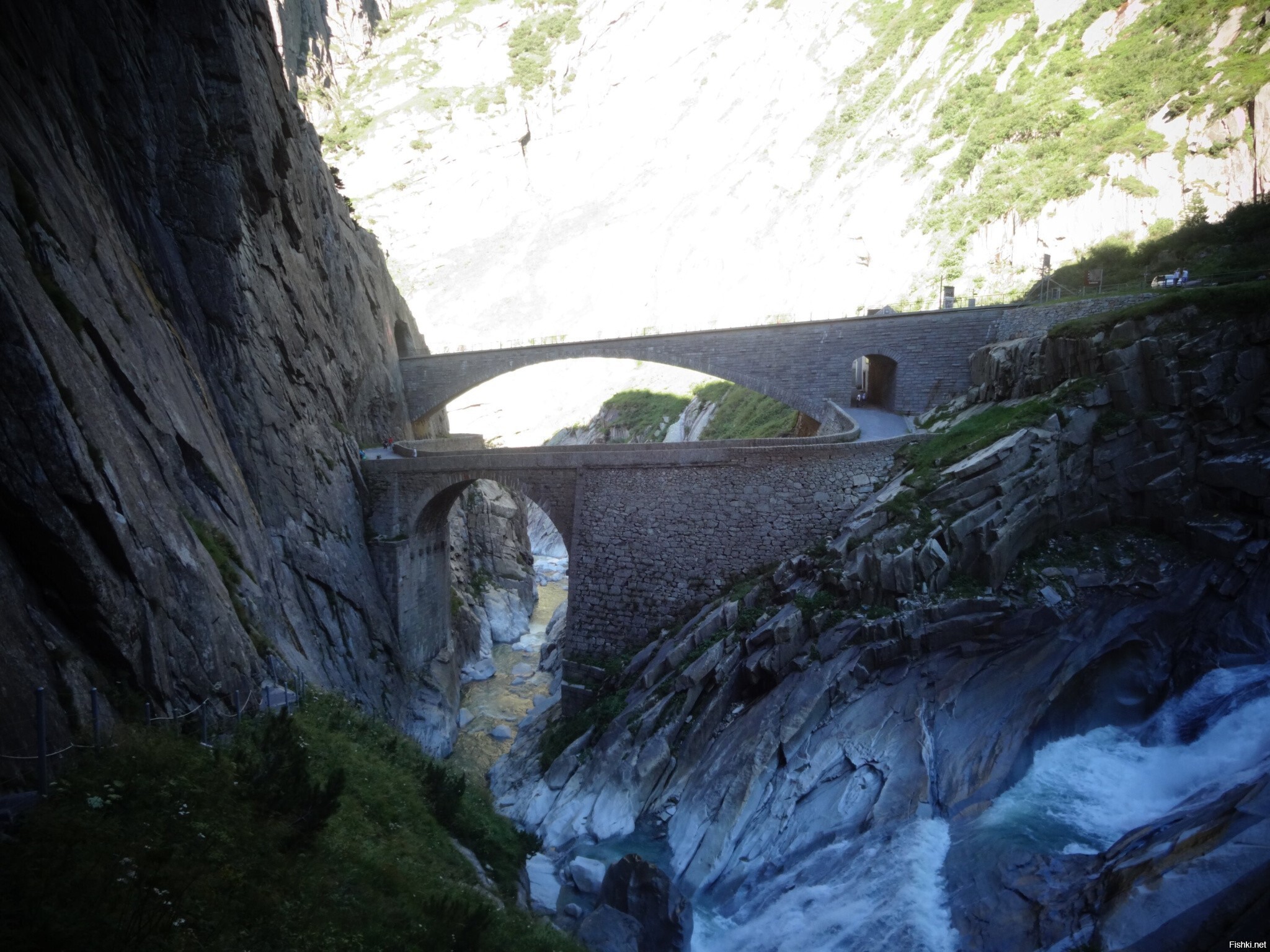 Чёртов мост