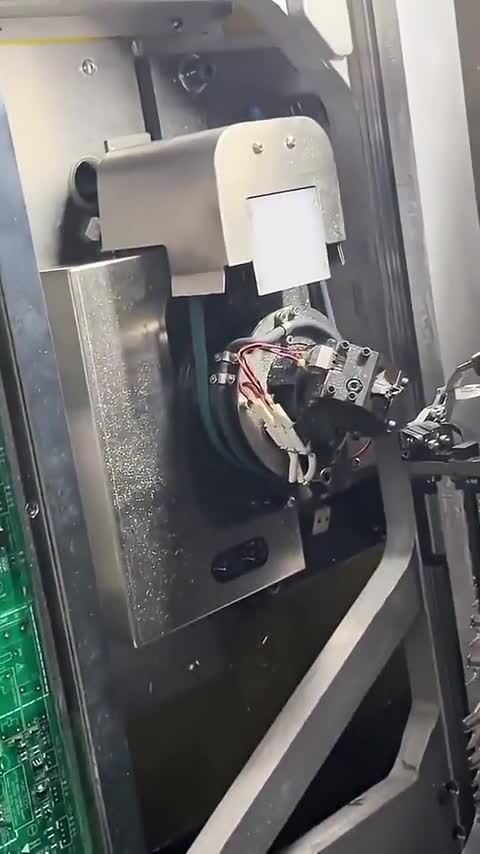 Автоматизированная сборка печатных плат