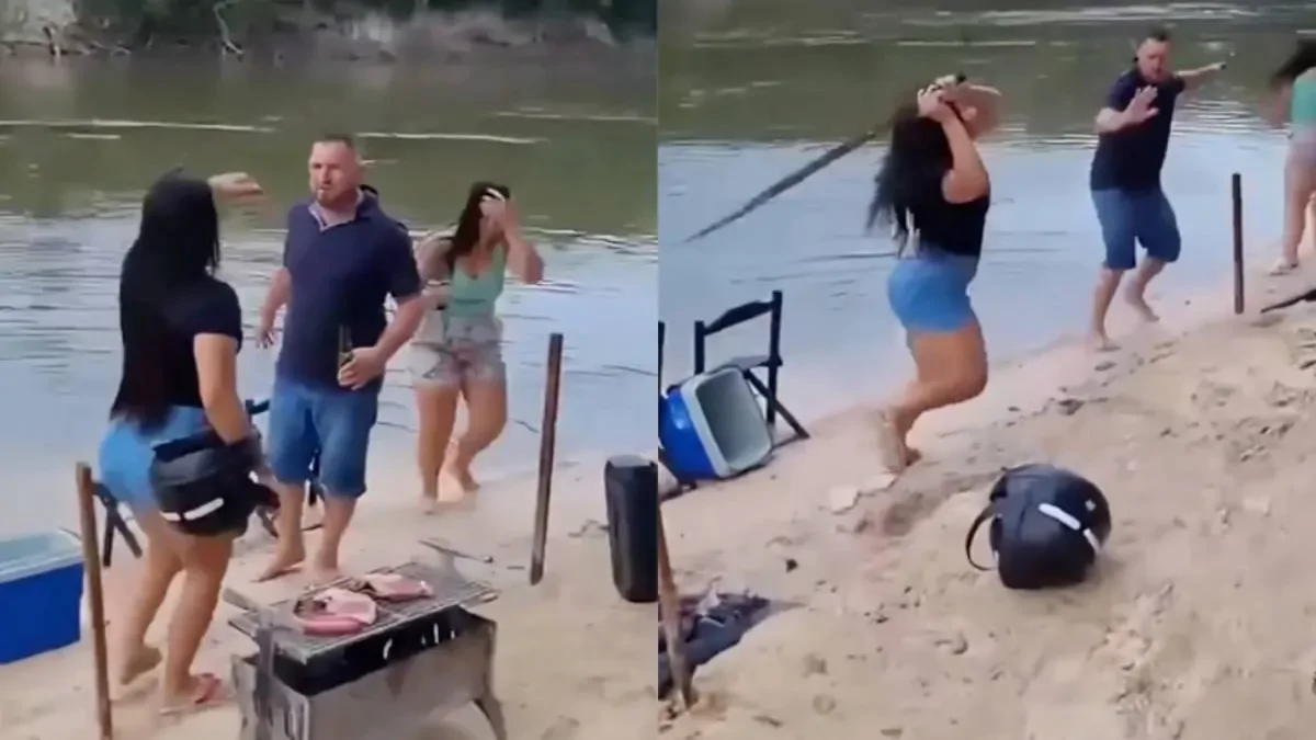 Когда романтическое барбекю превращается в семейный триллер