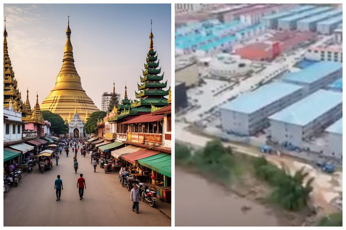 "Добро пожаловать, но будьте осторожны!": Мьянма отменила визы для россиян