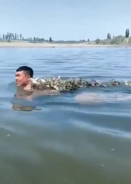 Батя, вот мы тебя и отыскали