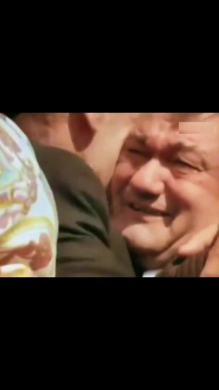 Встреча защитников "дома Павлова" в 1983 году