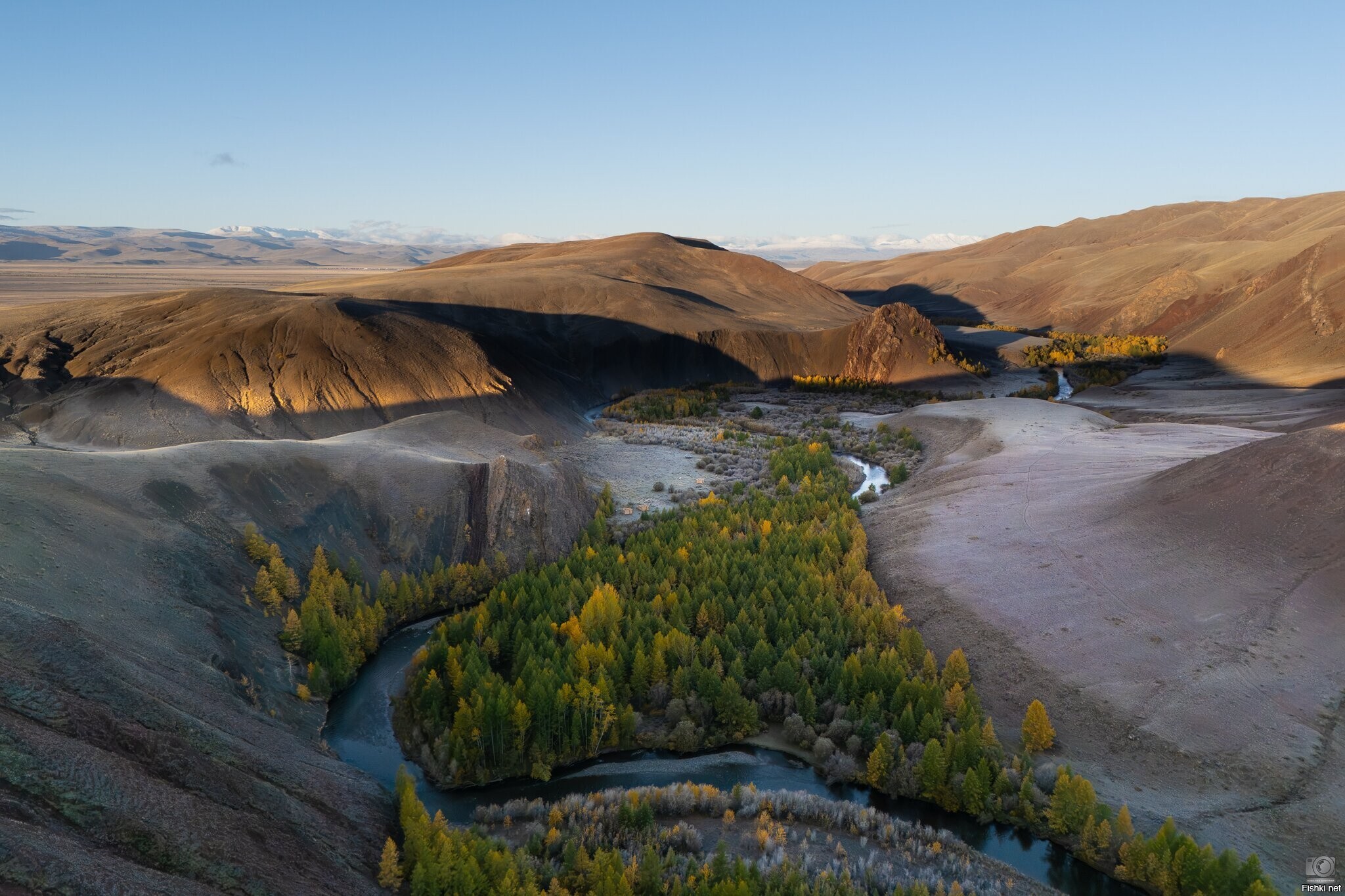 Ташанта, Алтай