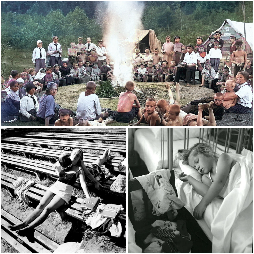 Интересные фотографии времен СССР