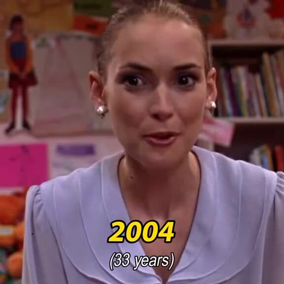 Может кому и интересно, 54 года Вайноне Райдер