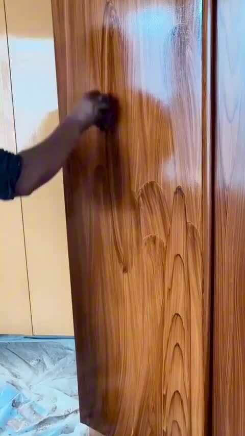 Шкаф из ценных пород дерева