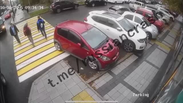 Заклинившая педаль газа, предварительно, стала причиной массового ДТП в Приморье