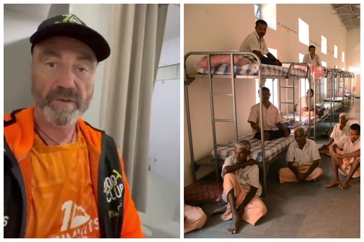 "Не имел понятия, что в средневековой стране этого делать нельзя": в Индии российского путешественника чуть не отправили в тюрьму из-за GPS-устройства в багаже