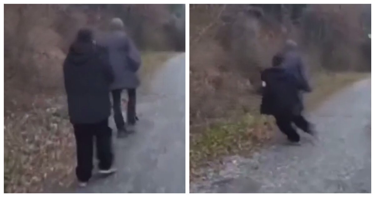 Школьницы издевались над пенсионером в Свердловской области