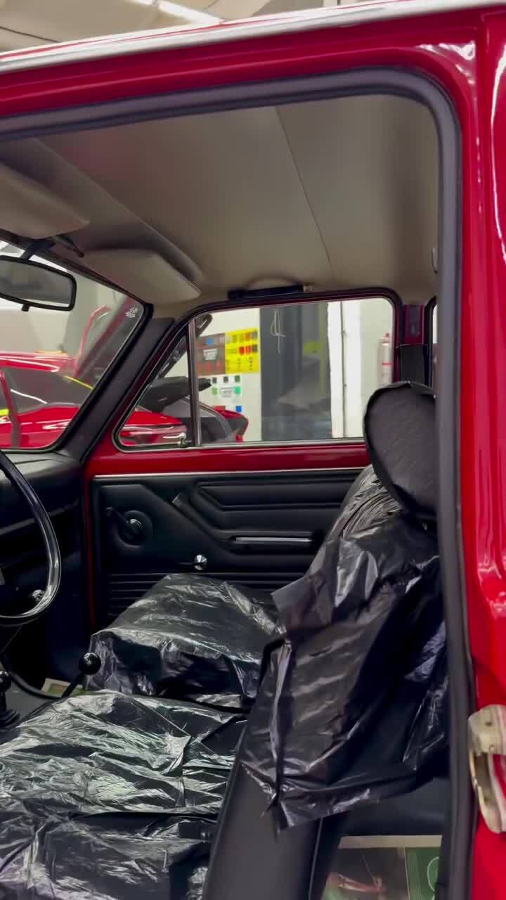 45 лет машине