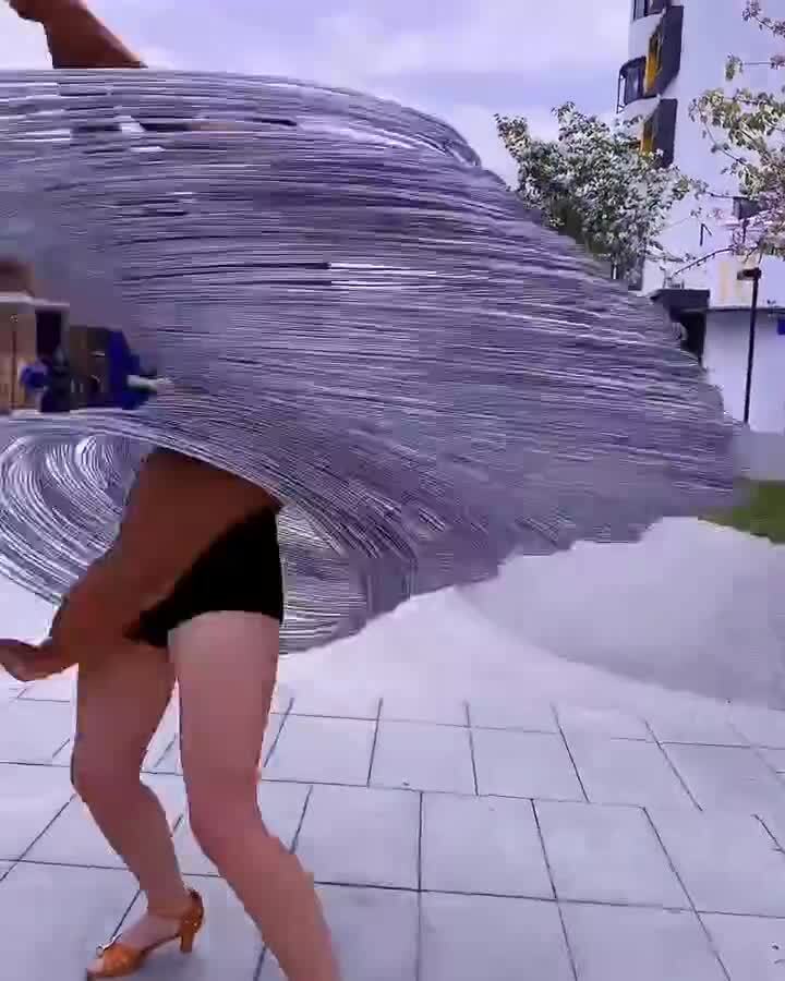 Девушка из Китая