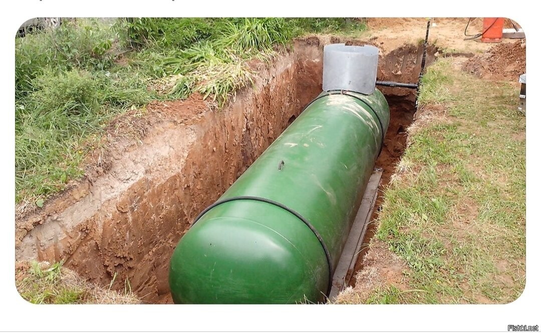 В сети появилась фотография подземной лодки