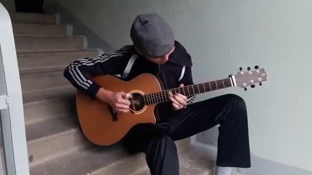 Подъездный фьюжн