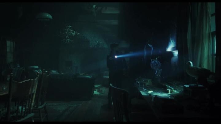 Вырезал из фильма