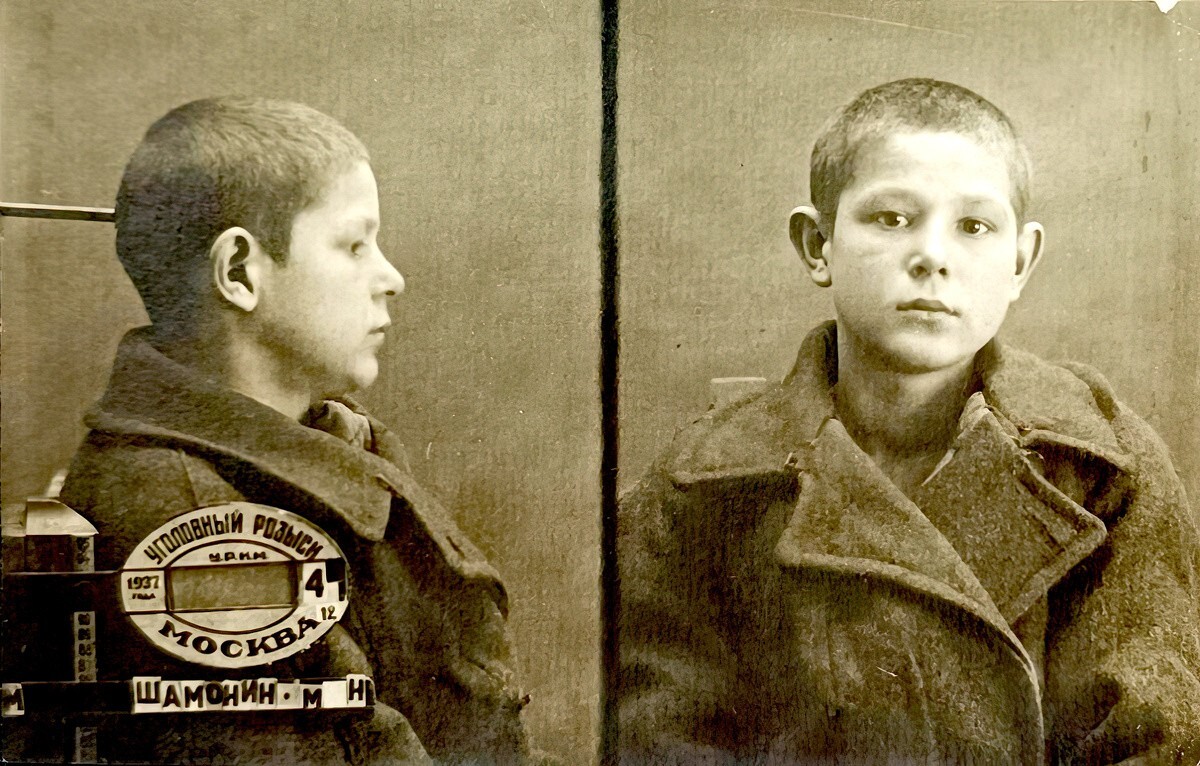 Нарушил закон «Три колоска» и другие мифы. Трагическая судьба Миши Шамонина