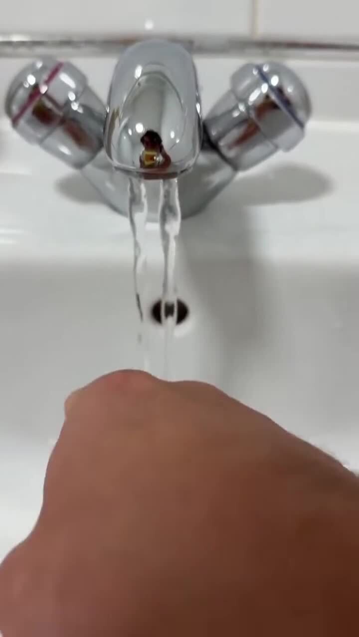 Англичане изобрели смеситель