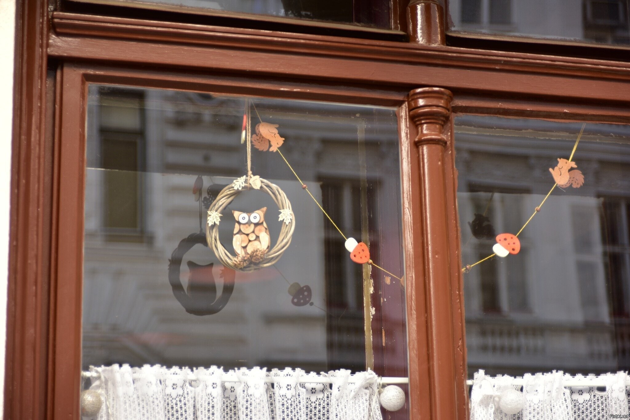 Вена (не)туристическая