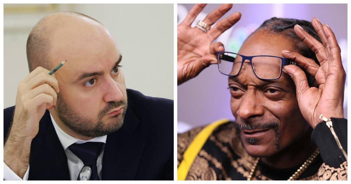 Губернатор Самарской области записал рэп-композицию