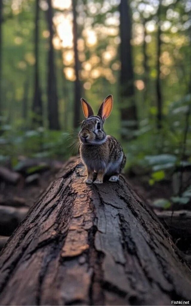 ..а он как прыгнет..