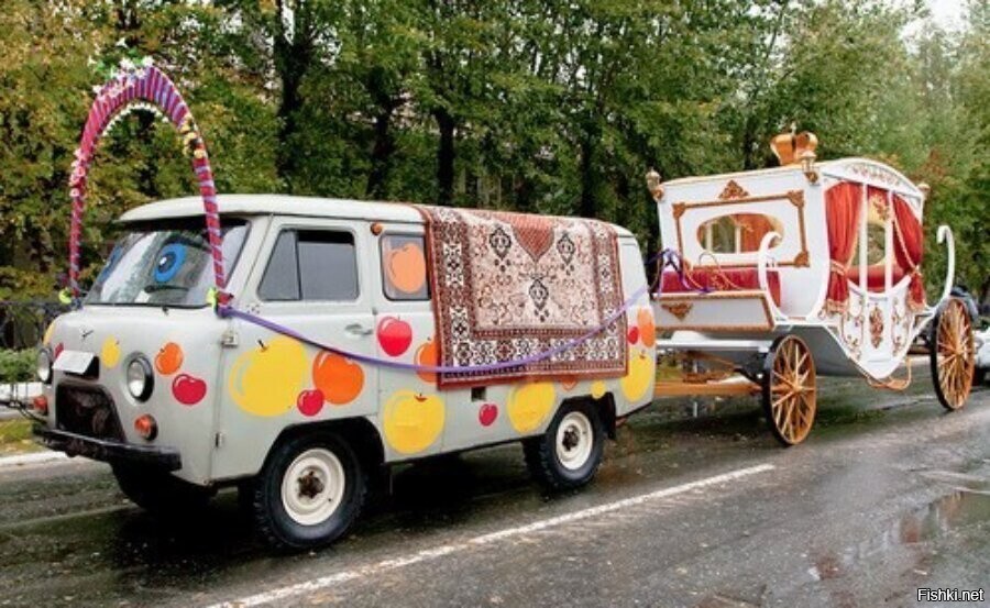 Что-то непонятное, но празднично-нарядное 