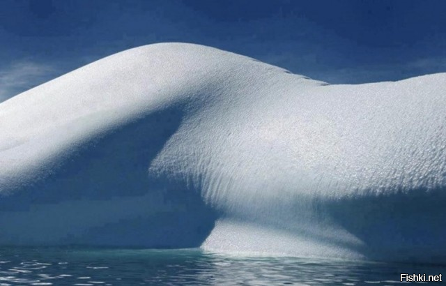 Просто айсберг