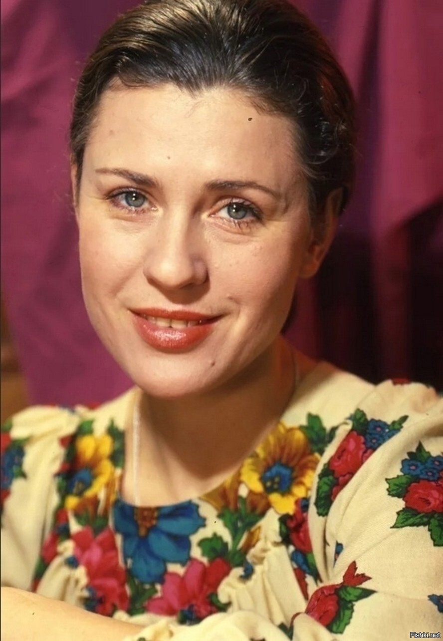 Валентина Толкунова