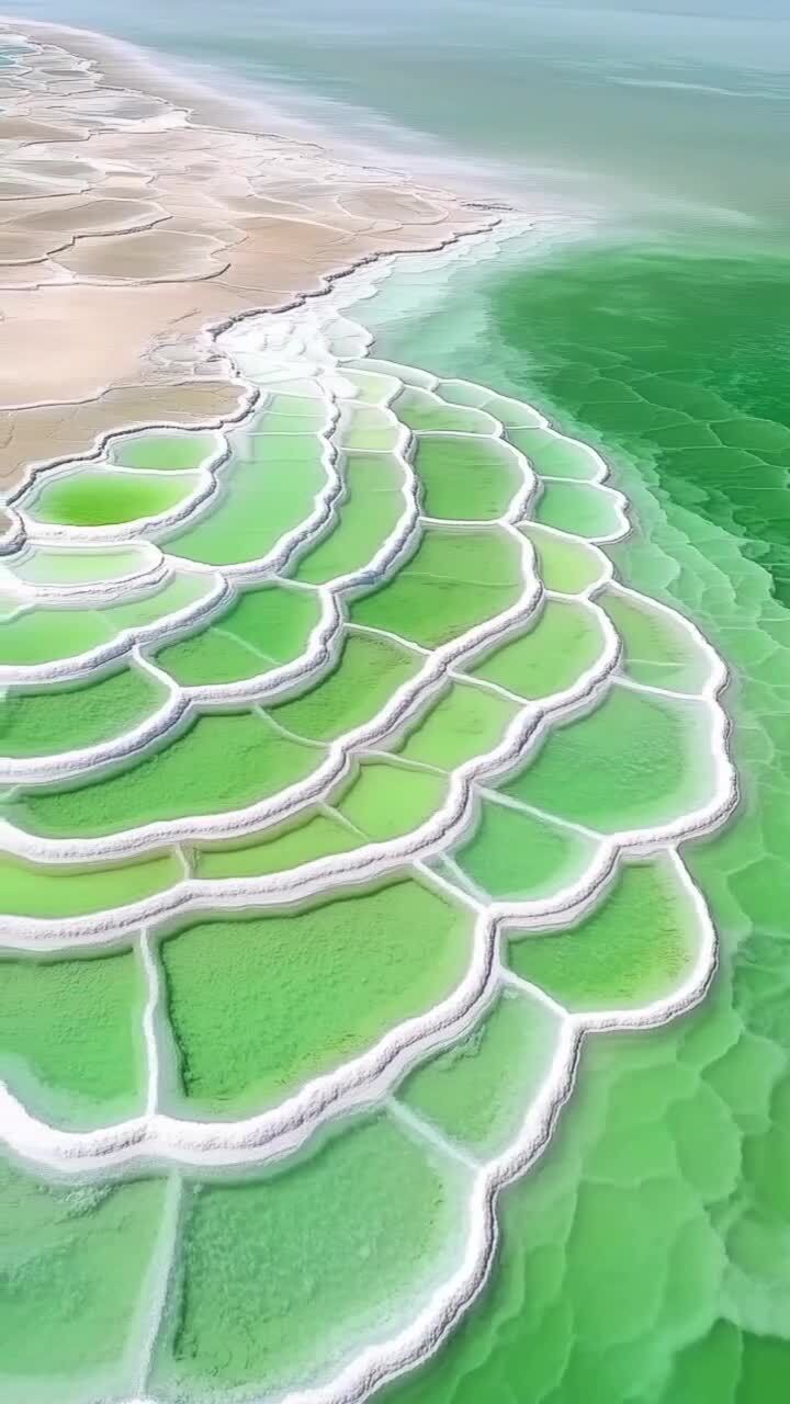 озеро Кархан, Китай