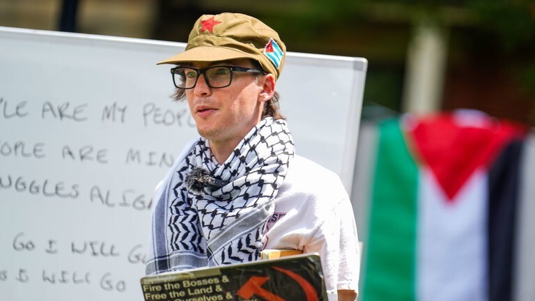 Студенты американских колледжей всё чаще выступают за социализм