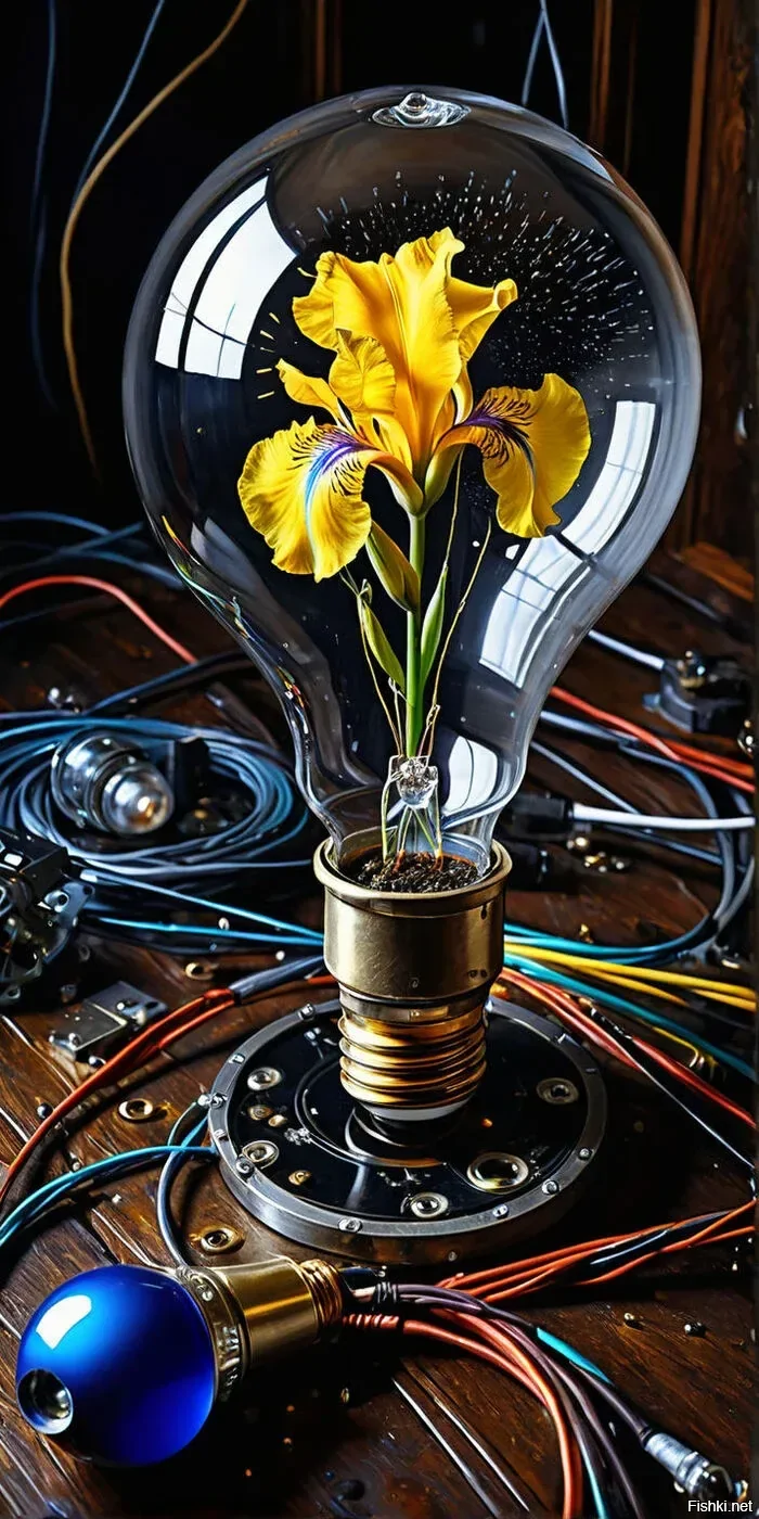 Непонятное, но прикольно