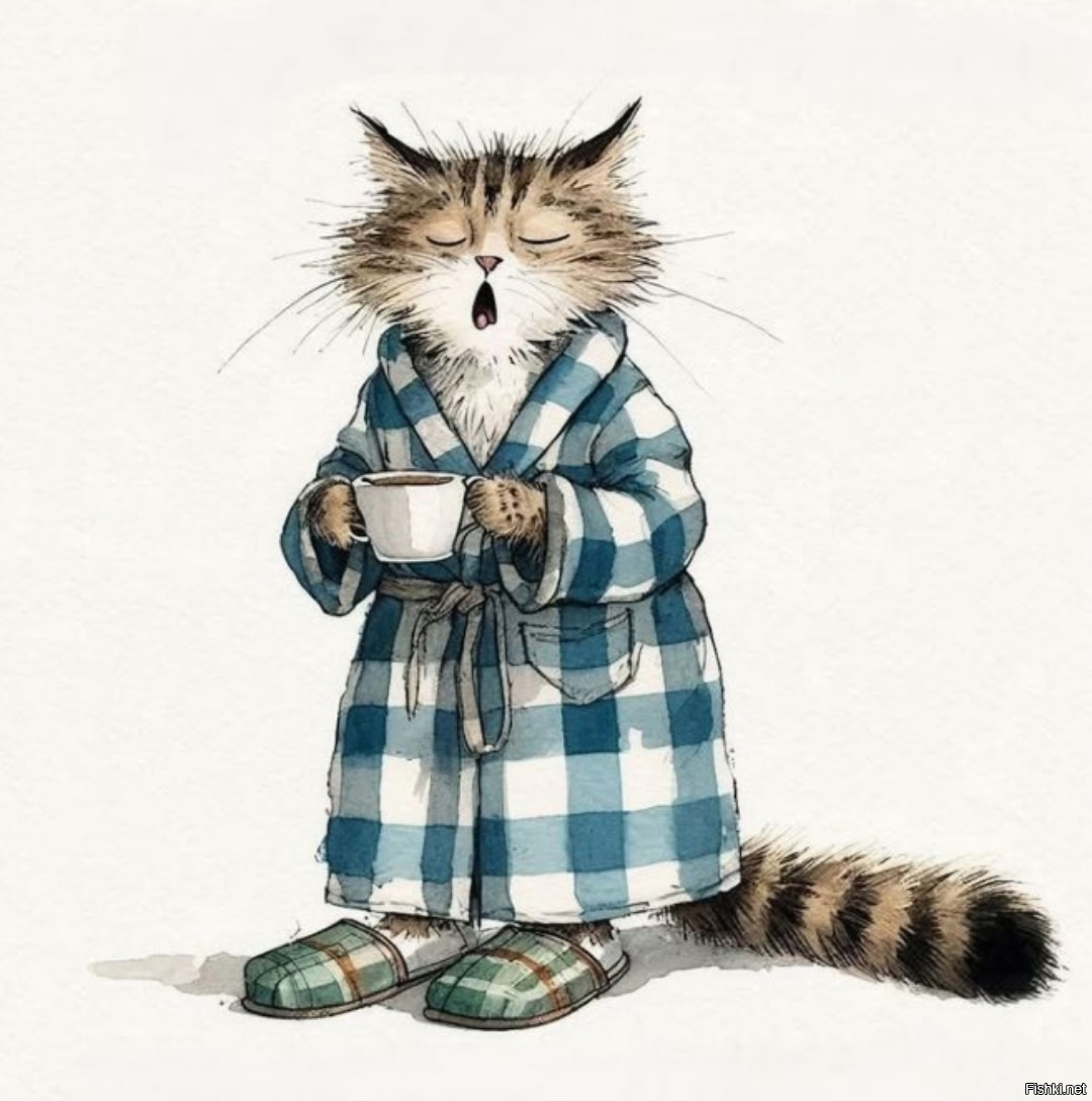 Доброго утра