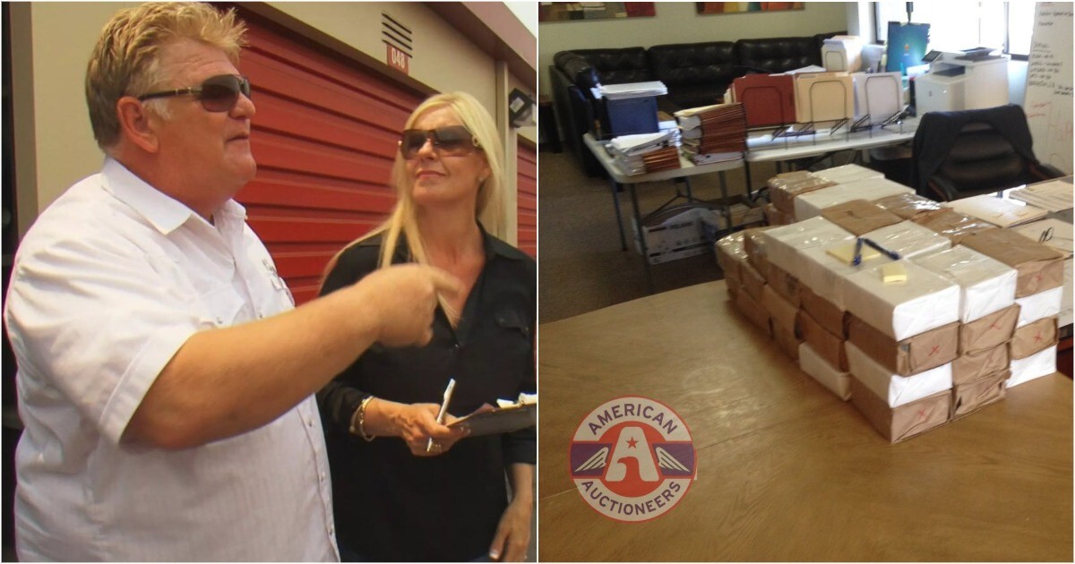 Как мужик купил склад и стал миллионером за один день