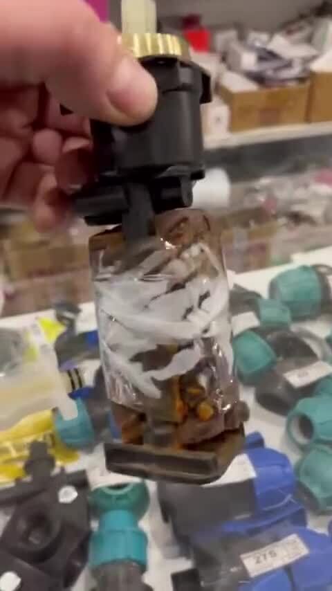 Тяжесть — это надёжно