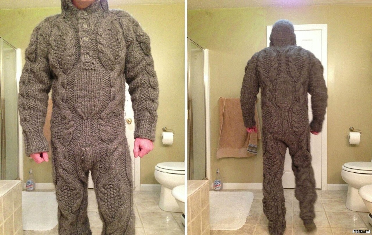 Утеплился норм =)