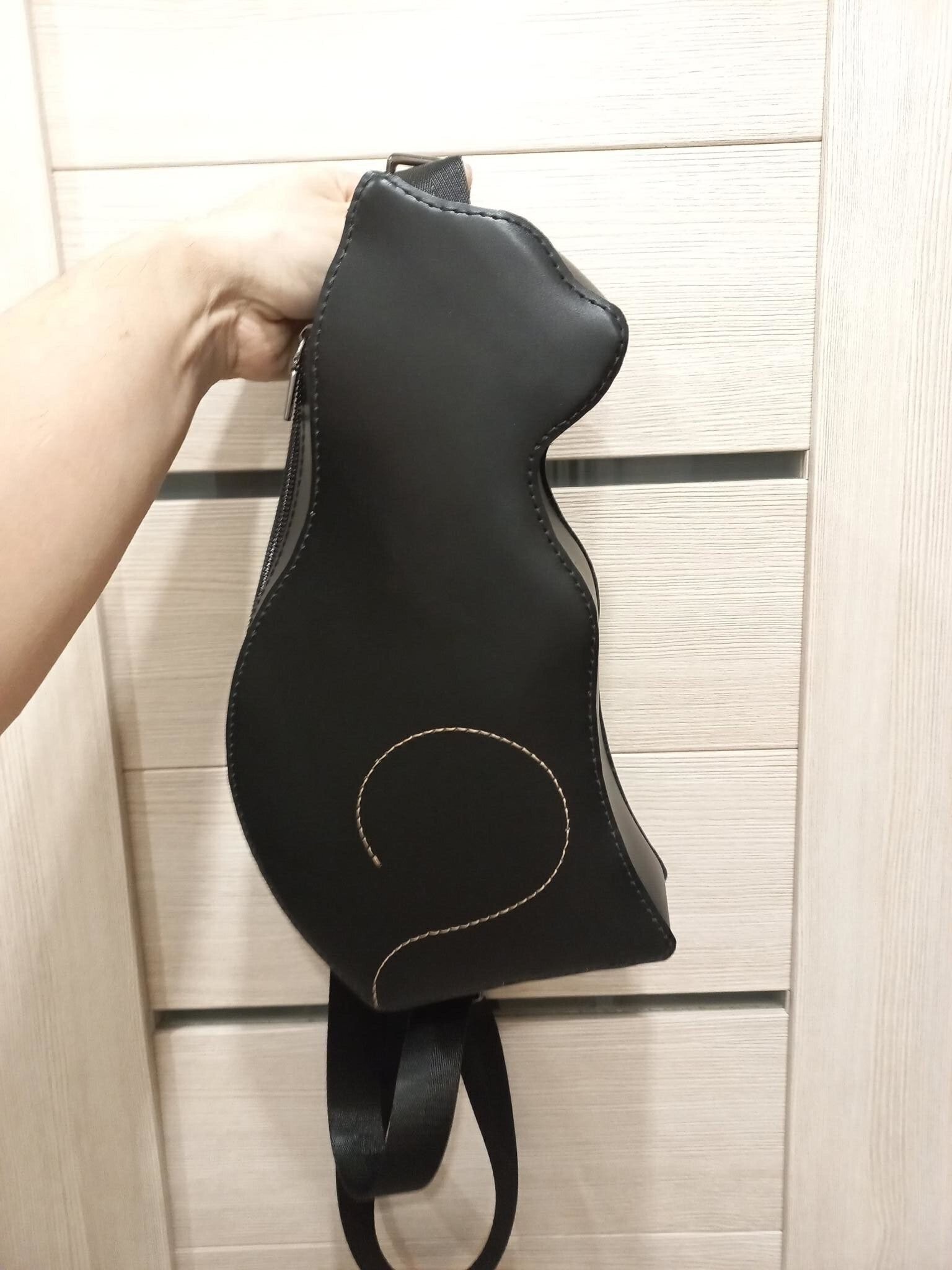 Доделал сумочку-слинг