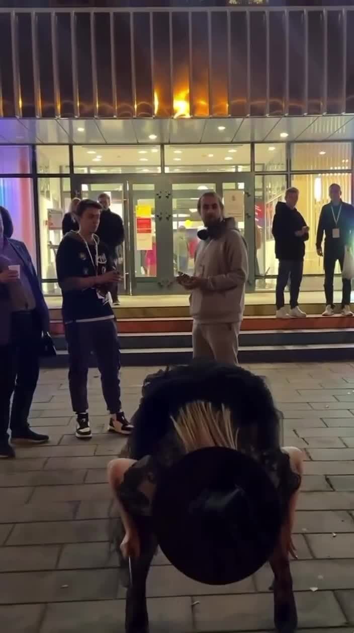 Помпаж двигателя