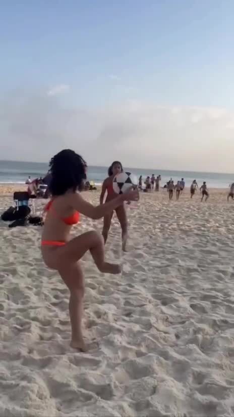 Спортивные девки 