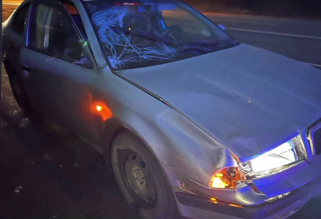 ДТП на трассе М-7 "Волга" под Чебоксарами "Из ниоткуда. И в никуда"