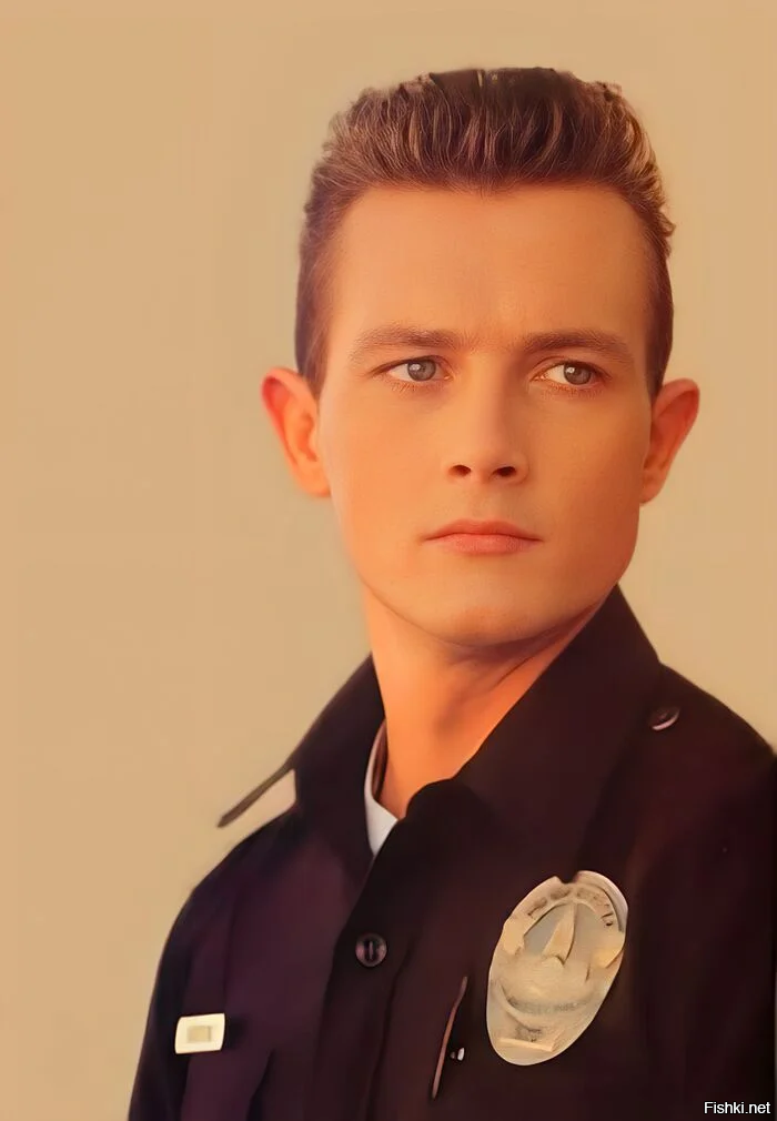 Сегодня Роберту Хэммонду Патрику - младшему исполнилось 67 лет