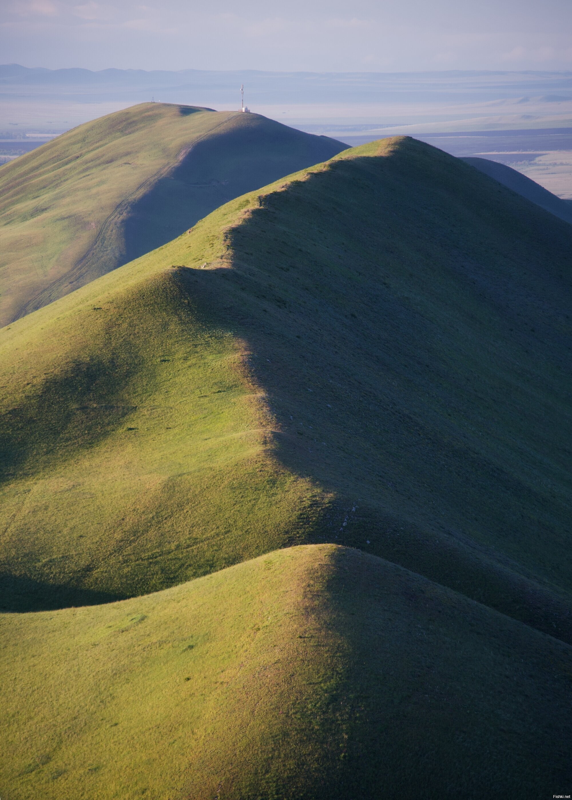 Долгие горы, Саратовская обл