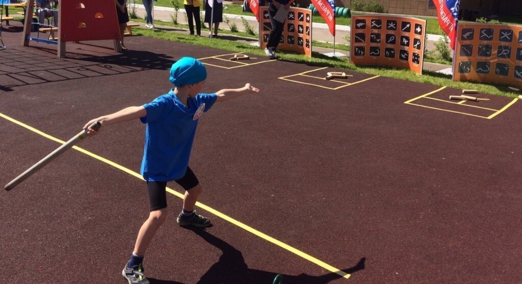 В России создадут компьютерную игру про городки