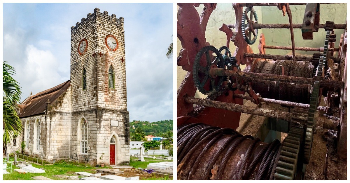 Россиянин восстановит церковные часы на Ямайке, благодаря которым появился знаменитый роман о Джеймсе Бонде