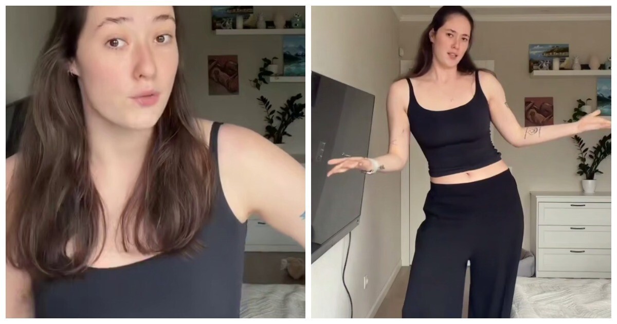 Девушке пришлось доказывать, что она весит больше 100 килограммов