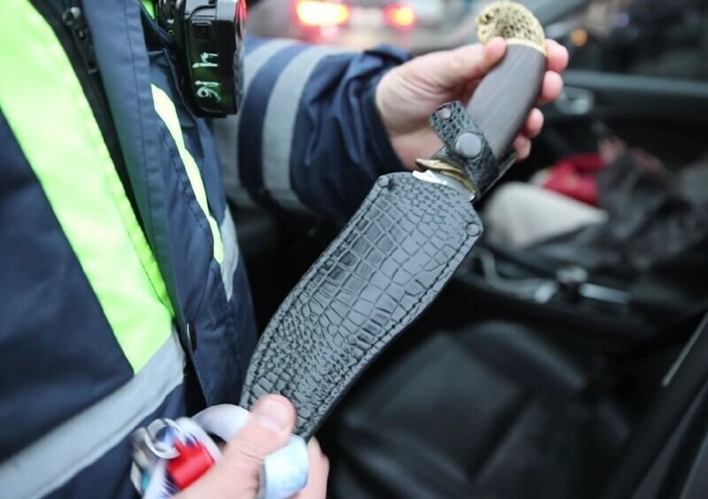 Полицейский рейд на на мигрантов в Санкт-Петербурге