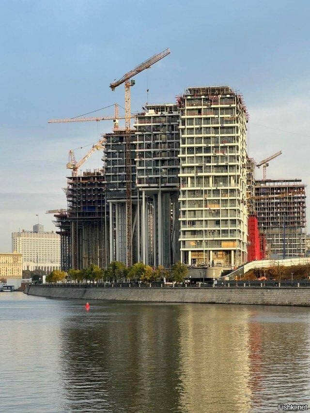 В Москву проник архитектор-маньяк